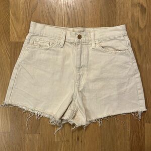 Ivory Jean Shorts